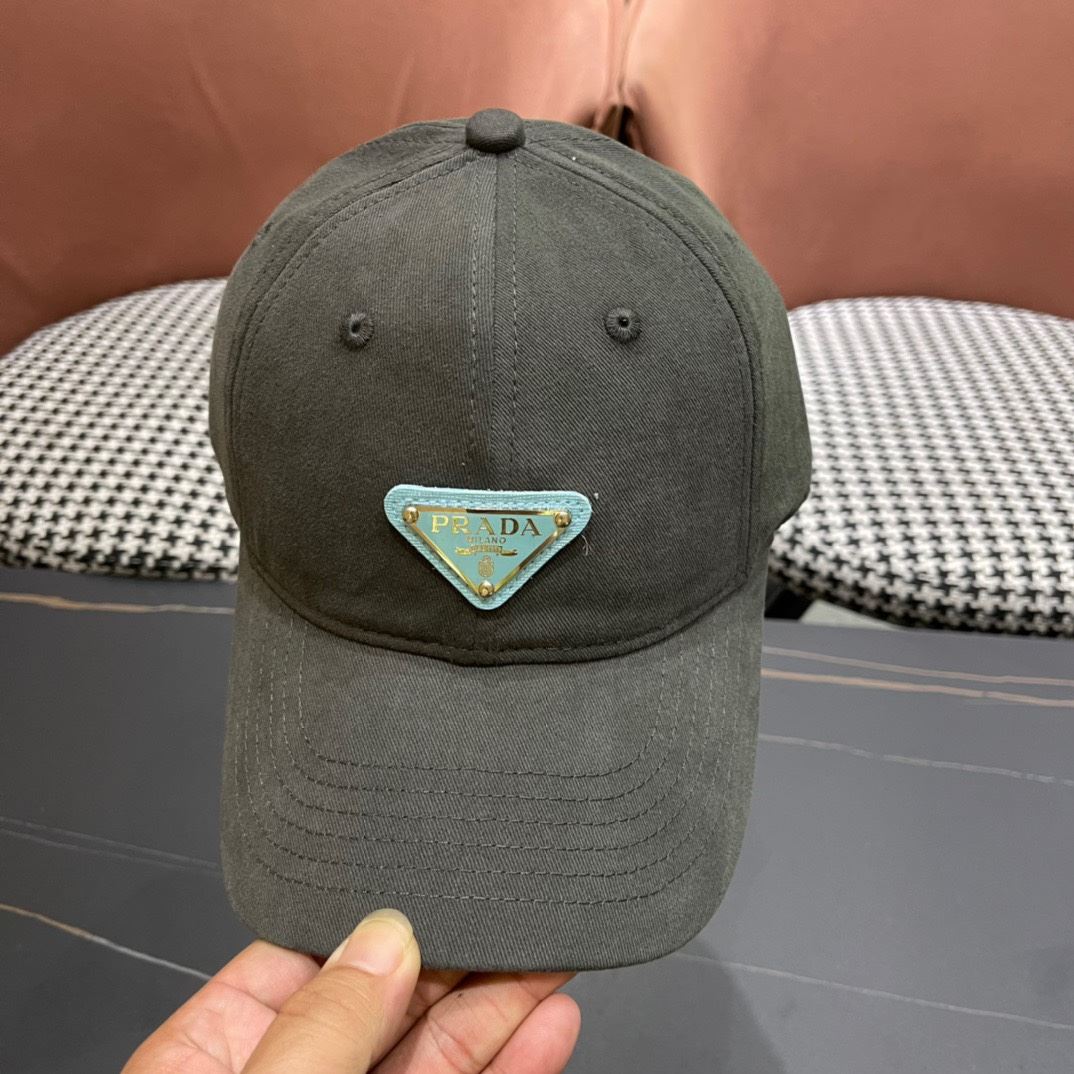 Prada Caps